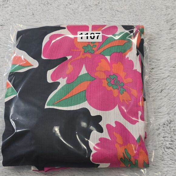 Anthropologie Azel Hazel Haze Blouse size M Floral Feminine - Picture 14 of 14